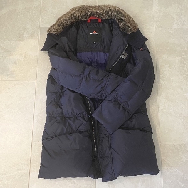 PEUTEREY ピューテリー ダウン サイズ44 メンズM相当 ダウン PEUTEREY ピューテリー ダウン サイズ44 メンズM相当 ダウン