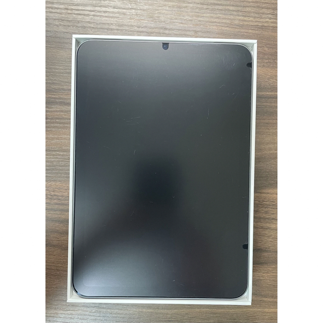 iPad mini 6 64GB  スペースグレイ　美品　おまけ付き