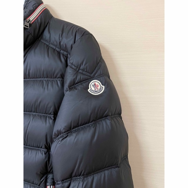 MONCLER(モンクレール)のモンクレール　ダウン　サイズ１ メンズのジャケット/アウター(ダウンジャケット)の商品写真