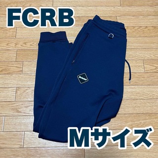 SOPH - FCRB NIKE SWEAT LONG PANT 13AW ネイビー 紺の通販 by 