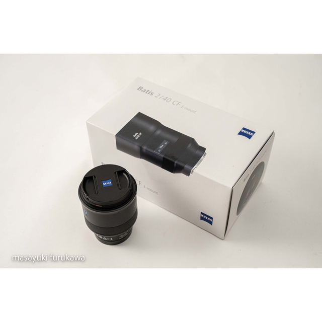 Carl Zeiss  Batis 2/40 CF