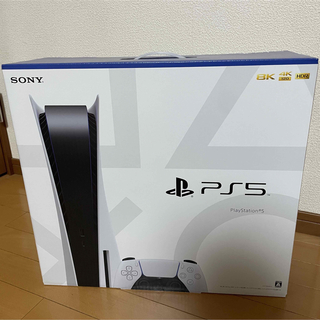プレイステーション(PlayStation)のPlayStation 5 ps5 プレステ5 CFI-1000A01(家庭用ゲーム機本体)