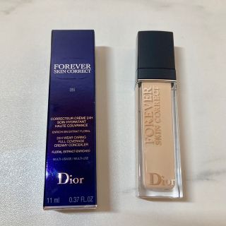 クリスチャンディオール(Christian Dior)のディオール　スキン フォーエヴァー スキン コレクト コンシーラー 0N(コンシーラー)