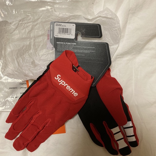 Supreme(シュプリーム)のSupreme x Fox Racing Bomber LT Glove メンズのファッション小物(手袋)の商品写真