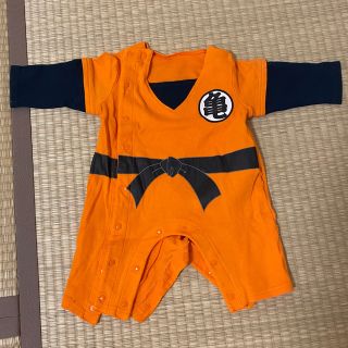 ドラゴンボール(ドラゴンボール)のドラゴンボール　ベビー服　60〜70(カバーオール)