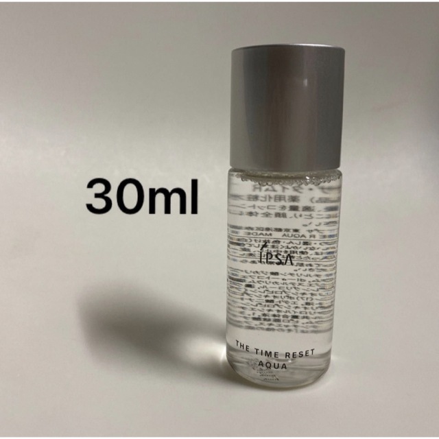 IPSA(イプサ)のイプサ　ザタイム　アクア　30ml コスメ/美容のスキンケア/基礎化粧品(化粧水/ローション)の商品写真