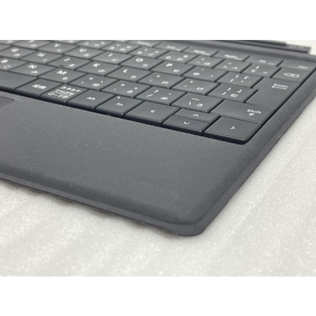 【動作確認済】Surface 3 Type Cover タイプカバー ブラック