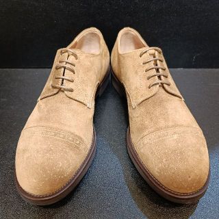 PREMIATA プレミアータPREMIATA イタリア製革靴 茶 UK7の通販 by