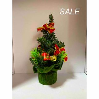フランフラン(Francfranc)の卓上クリスマスツリー　SALE クリスマス　ミニチュア　ミニサイズ　インテリア(置物)