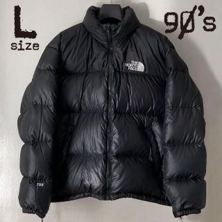 ノースフェイス(THE NORTH FACE) ビンテージ ダウンジャケット(メンズ