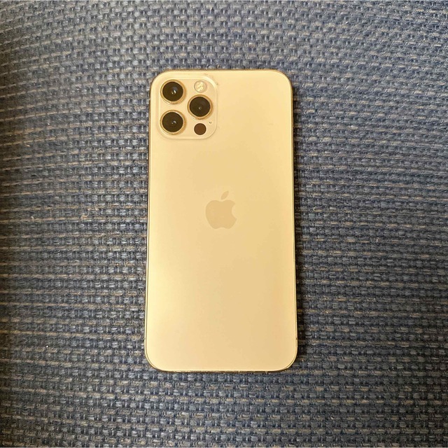 品質のいい pro 12 iPhone - Apple ゴールド SIMフリー GB 128