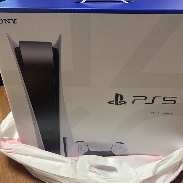 PlayStation5  ps5 新品　未開封　3年保証　CFI-1100A0ゲームソフト/ゲーム機本体