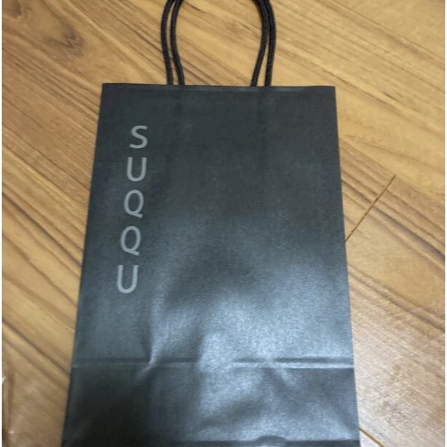 SUQQU(スック)のSUQQU ラッピング　ショップ袋 レディースのバッグ(ショップ袋)の商品写真