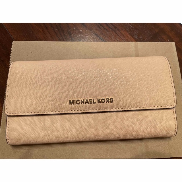 マイケルコースの長財布