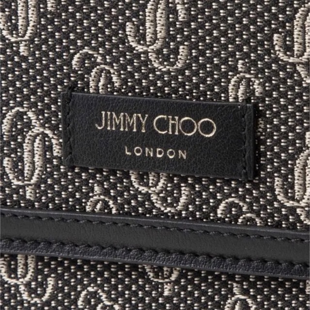 【正規品・新品未使用】ジミーチュウ JIMMY CHOO スマホショルダー 2