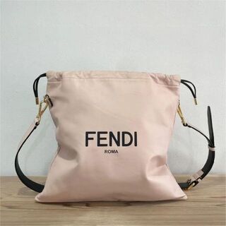 FENDI - 定価23万円☆未使用☆FENDI☆カーリグラフィ ショルダーバッグ 