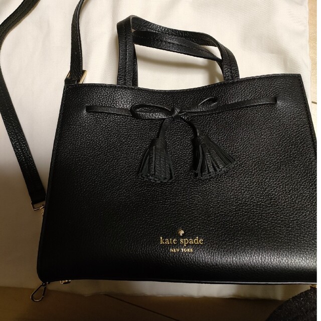 美品！kate spade ハンドバッグ ショルダーバッグ 2way