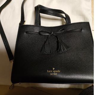 ケイトスペード(kate spade new york) タッセル ショルダーバッグ