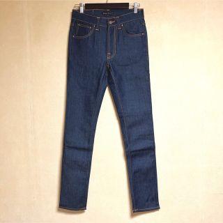 ヌーディジーンズ(Nudie Jeans)の新品 Nudie Jeans LEAN DEANデニムパンツ ジーンズ 28(デニム/ジーンズ)