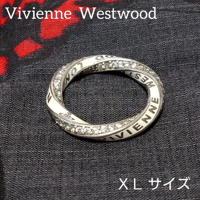 Vivienne Westwood(ヴィヴィアンウエストウッド)の【専用‼️】vivienne westwood  リング ２点 メンズのアクセサリー(リング(指輪))の商品写真