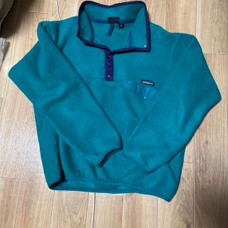 パタゴニア(patagonia)のパタゴニア　フリース　シンチラ　古着(その他)