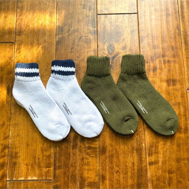 【新品】UNIVERSAL PRODUCTS SOCKS【4足】ソックス 靴下