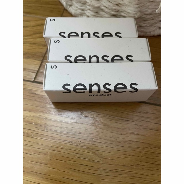 senses product マルチ レイヤーカラー 3色セット