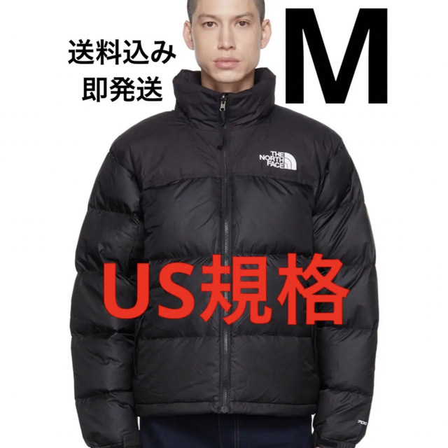 THE NORTH FACE - 【新品】TheNothFaceヌプシ 1996 ダウン 700 黒