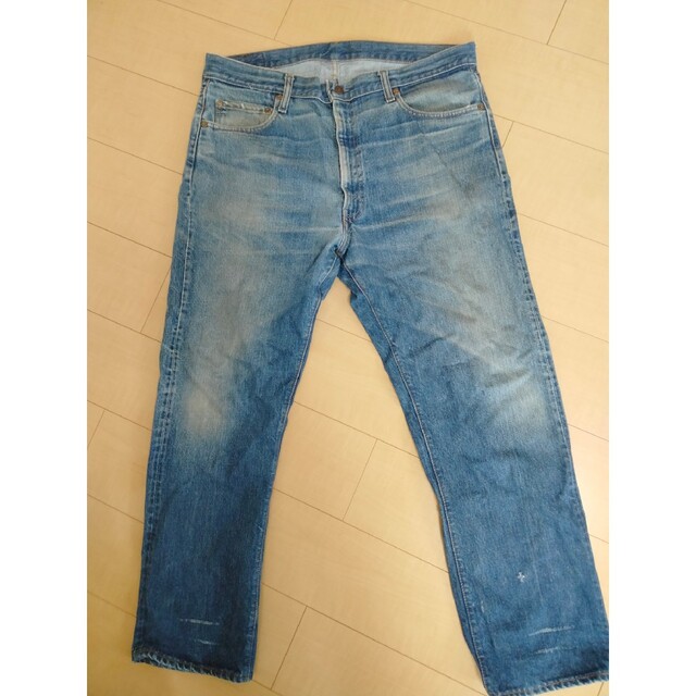 Levi's 505 S/S 70's Vintageリーバイスジーンズ