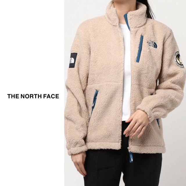 【最新作】THE NORTH FACE RIMO FLEECE JACKET