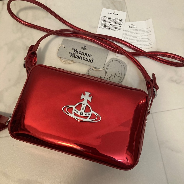 ショルダーバッグ Vivienne Westwood 希少　オーブ