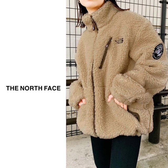 THE NORTH FACE |RIMO FLEECE JACKET XL105ナイロン100%裏地