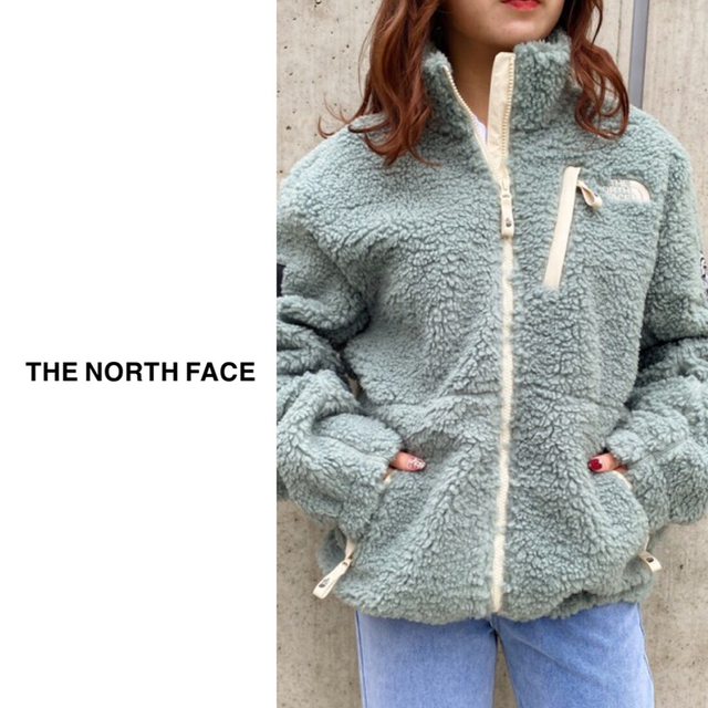 THE NORTH FACE(ザノースフェイス)のTHE NORTH FACE|RIMO FLEECE JACKET 2XL110 レディースのジャケット/アウター(ブルゾン)の商品写真