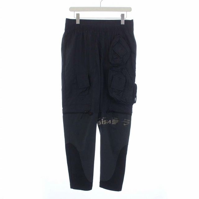 NIKE NRG ISPA PANTS イージーパンツ M DD3796-011305cm股下