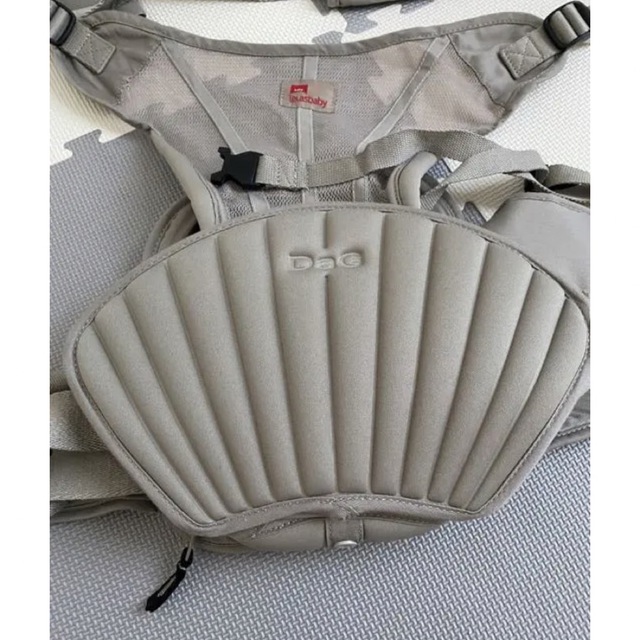 ヒップシート Telasbaby テラスベビー DaG1+ダッグワンプラスの通販