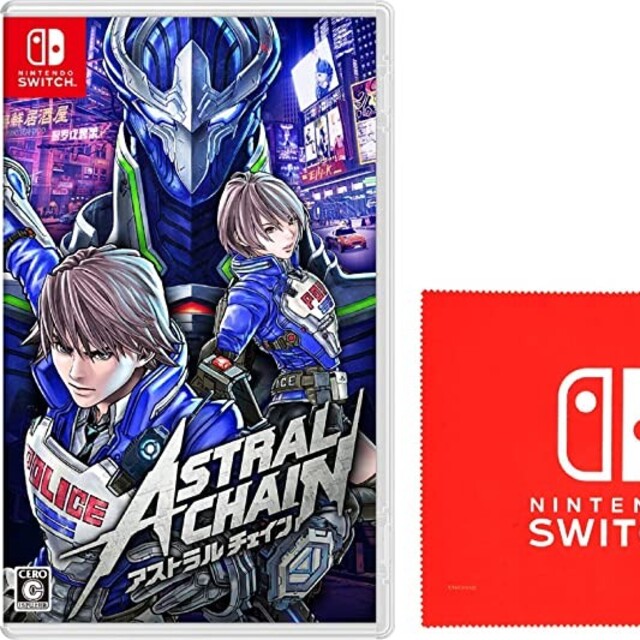 アストラルチェイン　Switch