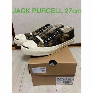 コンバース JACK PURCELL スニーカー(メンズ)(ホワイト/白色系)の