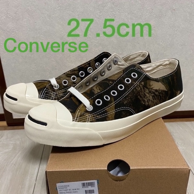 メンズ限定セール　Converse JACK PURCELL 27.5cm