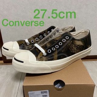 コンバース JACK PURCELL スニーカー(メンズ)(ホワイト/白色系)の