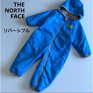 ザノースフェイス(THE NORTH FACE)の専用！ノースフェイス　リバーシブル　サーモライト　ダウン　ジャンプスーツ　(ジャケット/コート)