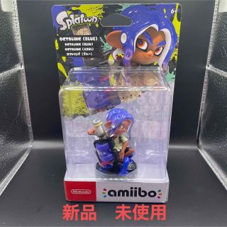 ニンテンドウ(任天堂)の新品 スプラトゥーン3 amiibo  オクトリング(その他)