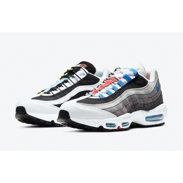 Nike Air Max 95 “Greedy 2.0”