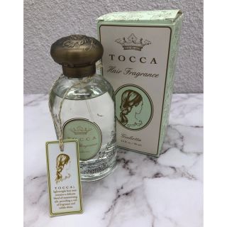 トッカ(TOCCA)のトッカ ヘアフレグランスミスト ジュリエッタの香り(95mL)(その他)