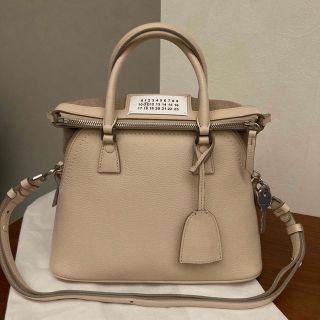 マルタンマルジェラ(Maison Martin Margiela)のsale✨メゾンマルジェラ✨5ac ミニ✨(ハンドバッグ)