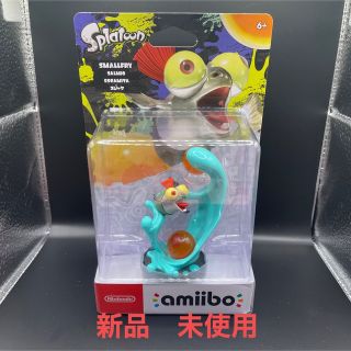 ニンテンドウ(任天堂)の新品 スプラトゥーン3 amiibo インクリング オクトリング コジャケ(その他)