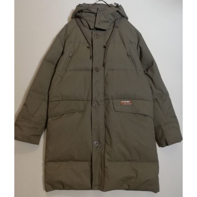 Timberland(ティンバーランド)の378 90年代 TIMBER LAND WEATHER GEAR ダウンコート メンズのジャケット/アウター(ダウンジャケット)の商品写真