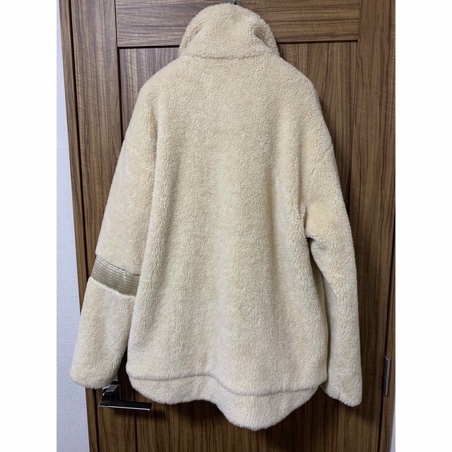 Acne Studios - Acne studios ボア フリースジャケット サイズ46 Acne Studios - Acne studios ボア フリースジャケット サイズ46