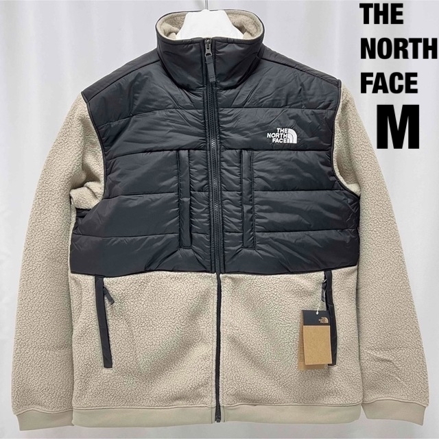 THE NORTH FACE - M 海外限定 ノースフェイス フリース デナリ