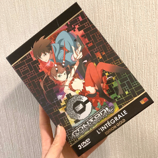 海外版 アニメ C  DVD BOX(アニメ)