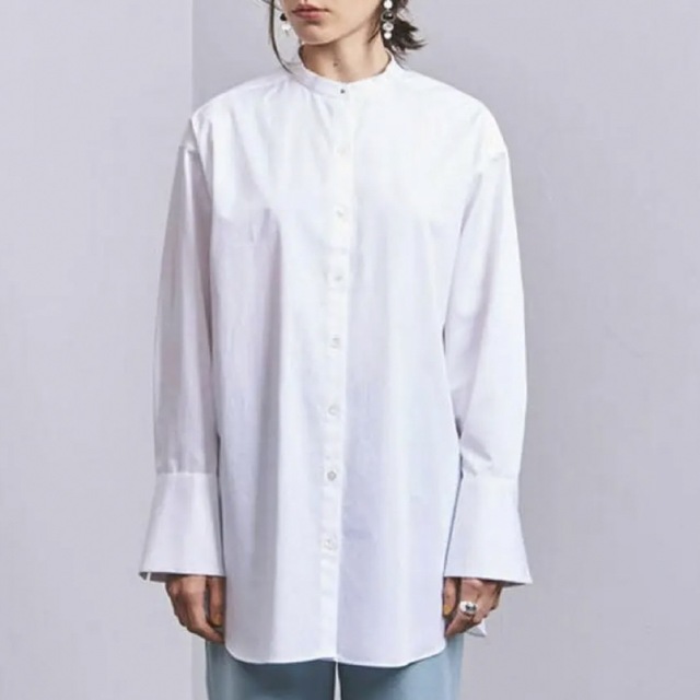 UNITED ARROWS ロングシャツ 36 - alfursancont.com